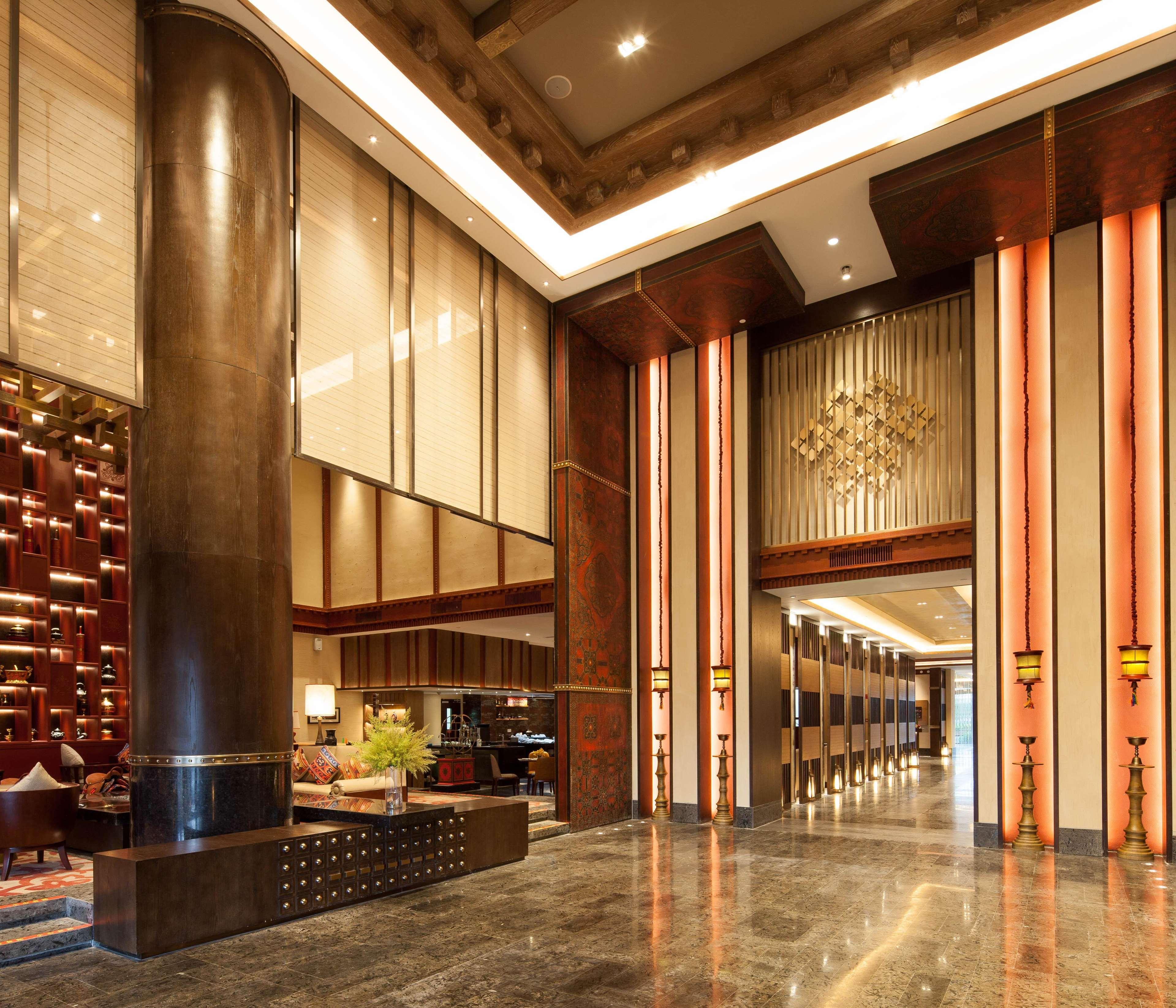Hilton Garden Inn Shangri-La Ngoại thất bức ảnh