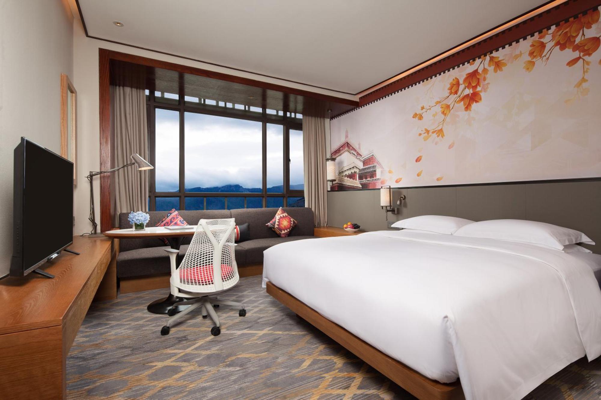 Hilton Garden Inn Shangri-La Ngoại thất bức ảnh